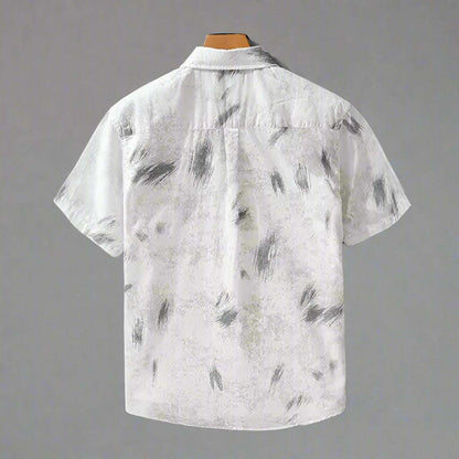 Men's Casual Short Sleeve Shirt - ChoreGirl