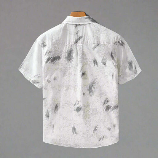 Men's Casual Short Sleeve Shirt - ChoreGirl