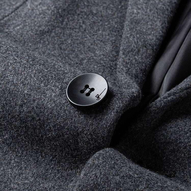 Men's Casual Warm Suit Jacket - ChoreGirl