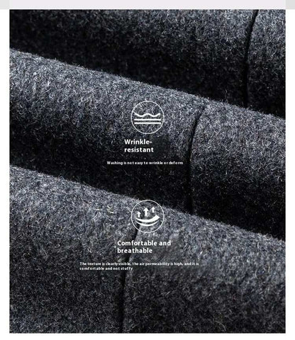 Men's Casual Warm Suit Jacket - ChoreGirl