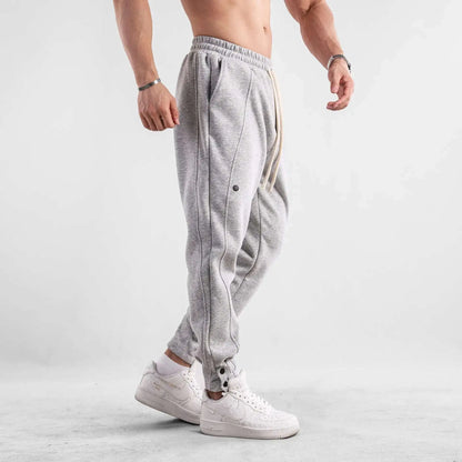 Men's Leisure or Sports Loose Sweatpants Trousers - ChoreGirl
