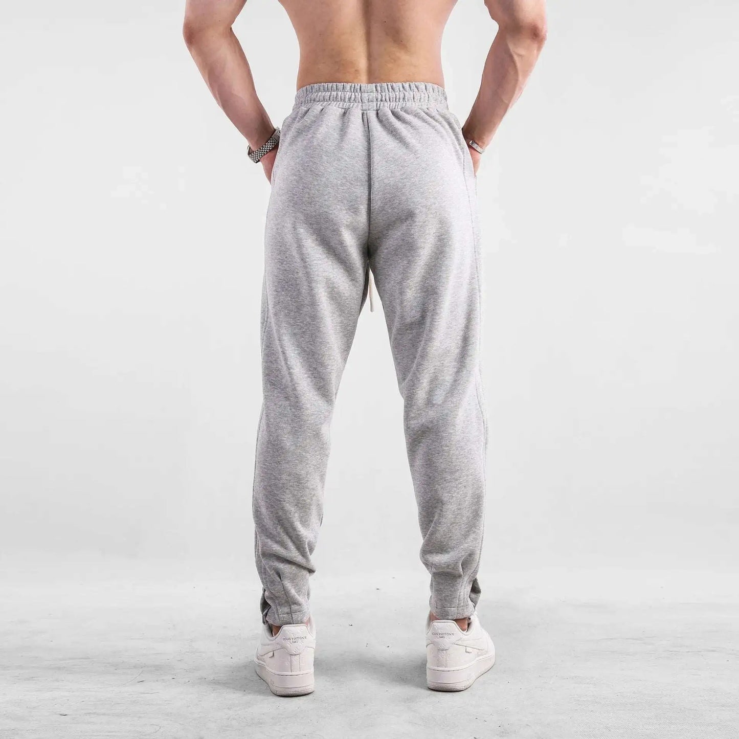 Men's Leisure or Sports Loose Sweatpants Trousers - ChoreGirl