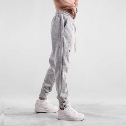 Men's Leisure or Sports Loose Sweatpants Trousers - ChoreGirl
