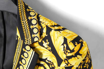 Men's Luxurious Trendy Suit Jacket - ChoreGirl