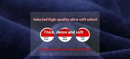 Men's Winter Corduroy Fleece Lining Warm Shirt - ChoreGirl