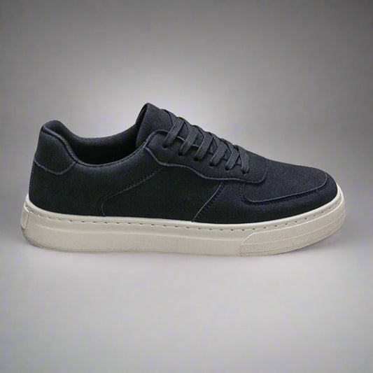Men's Casual Vintage Skateboard Shoes - ChoreGirl