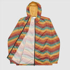 Custom Men’s Retro Vibe Windbreaker Jacket | PERSONALIZED