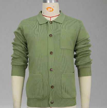 Men's Evergreen Classic Cardigan - ChoreGirl