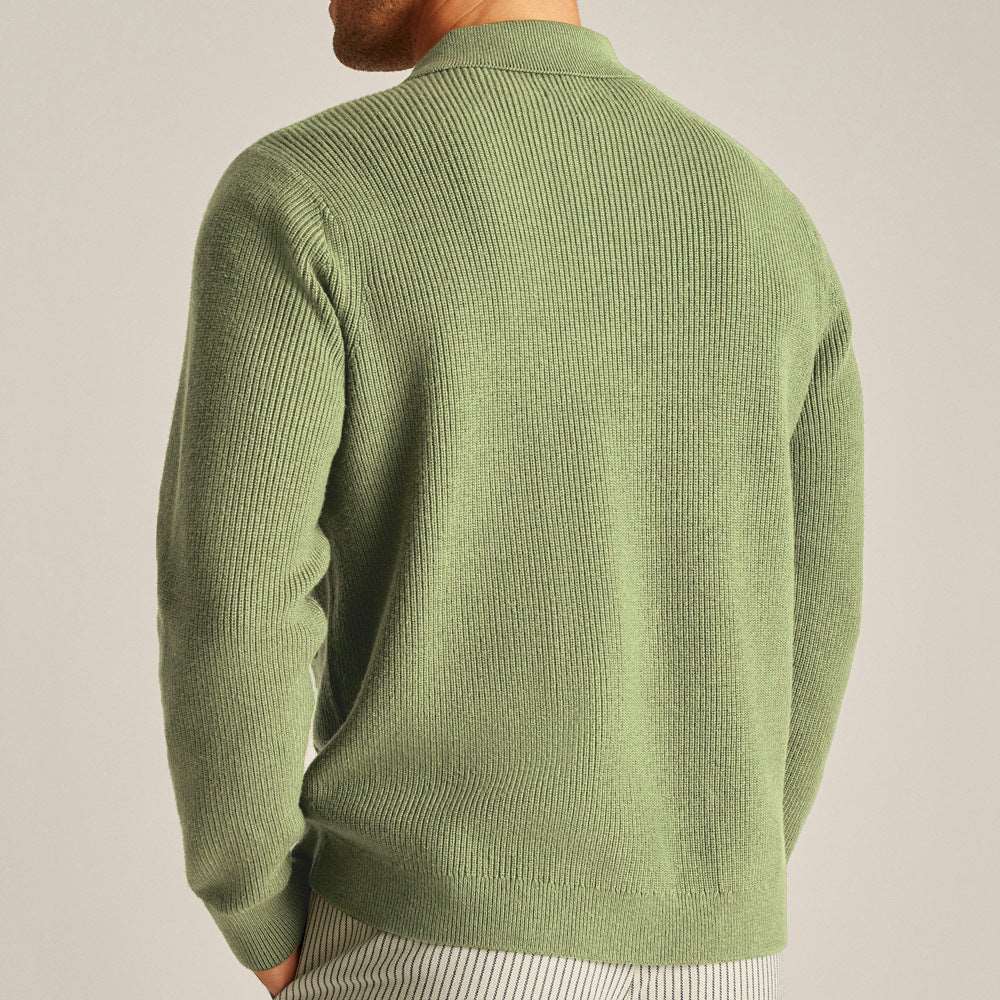 Men's Evergreen Classic Cardigan - ChoreGirl