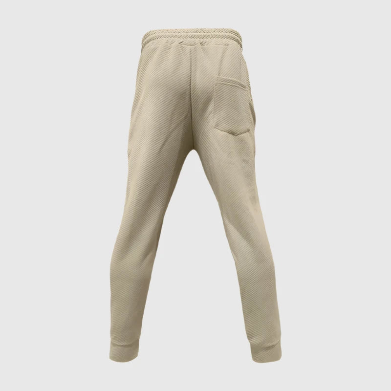 Men's Heavy Jacquard Outfit Set - ChoreGirl