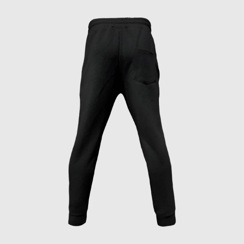 Men's Heavy Jacquard Outfit Set - ChoreGirl