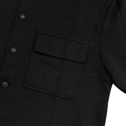 Men's Heavy Jacquard Outfit Set - ChoreGirl