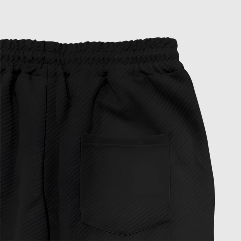 Men's Heavy Jacquard Outfit Set - ChoreGirl