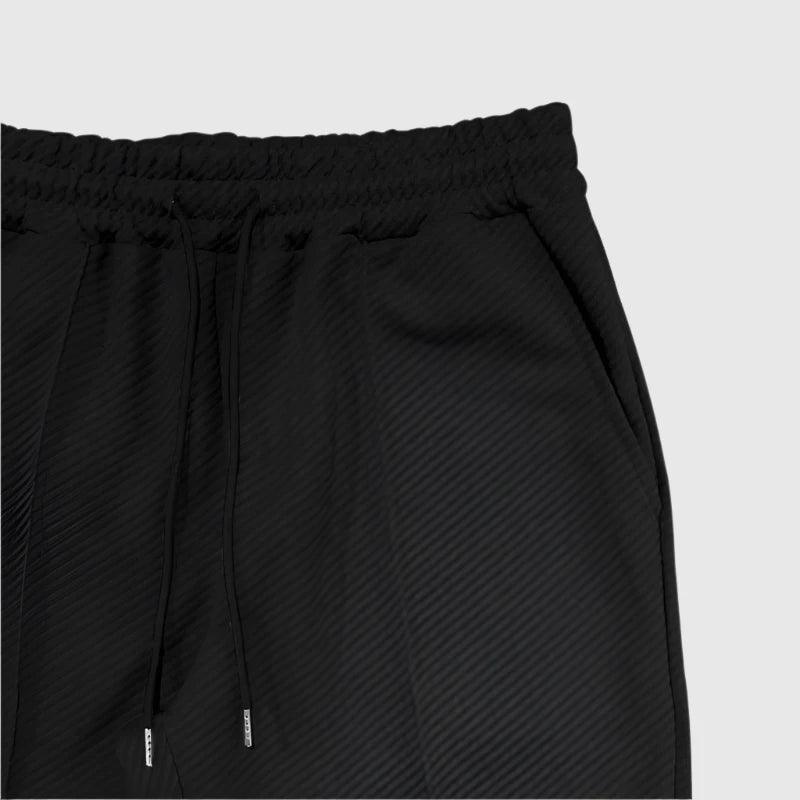 Men's Heavy Jacquard Outfit Set - ChoreGirl