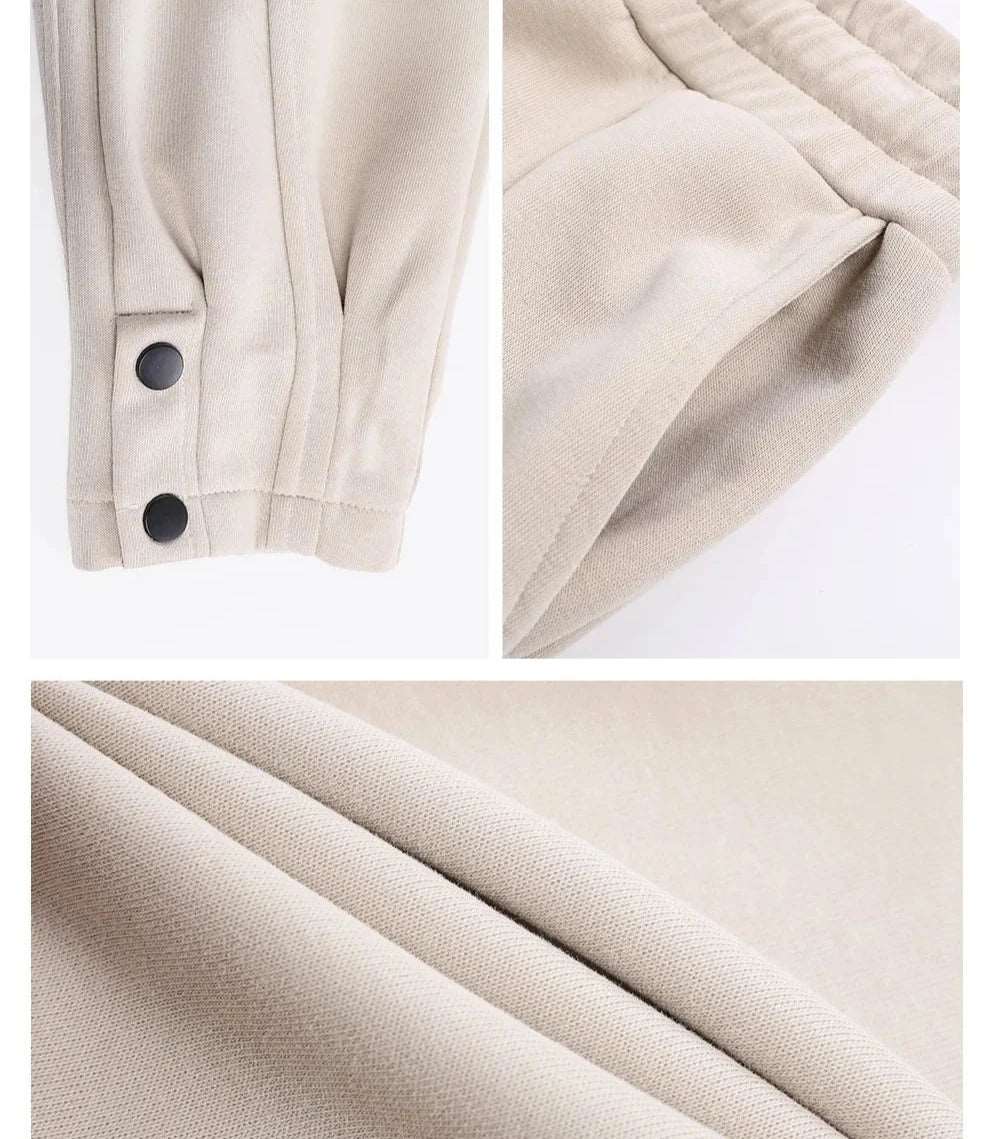 Men's Leisure or Sports Loose Sweatpants Trousers - ChoreGirl