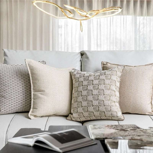 Modern And Simple Sofa Pillow (with or without insert pillow) - ChoreGirl