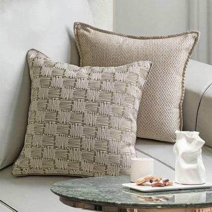 Modern And Simple Sofa Pillow (with or without insert pillow) - ChoreGirl