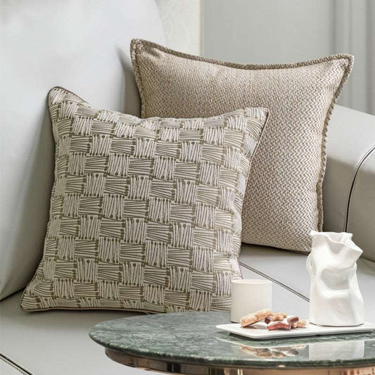 Modern And Simple Sofa Pillow (with or without insert pillow) - ChoreGirl