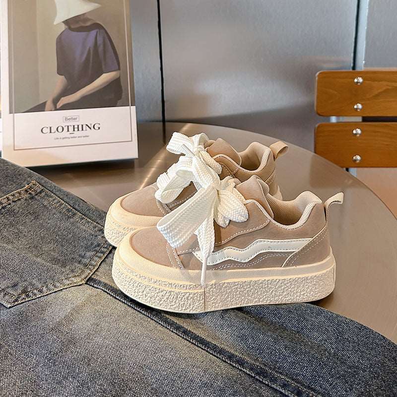 Kids Casual Soft Bottom Sneakers - ChoreGirl