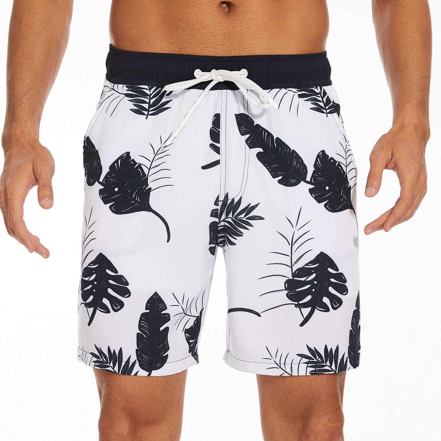 Men's Beach Swimming Shorts - ChoreGirl