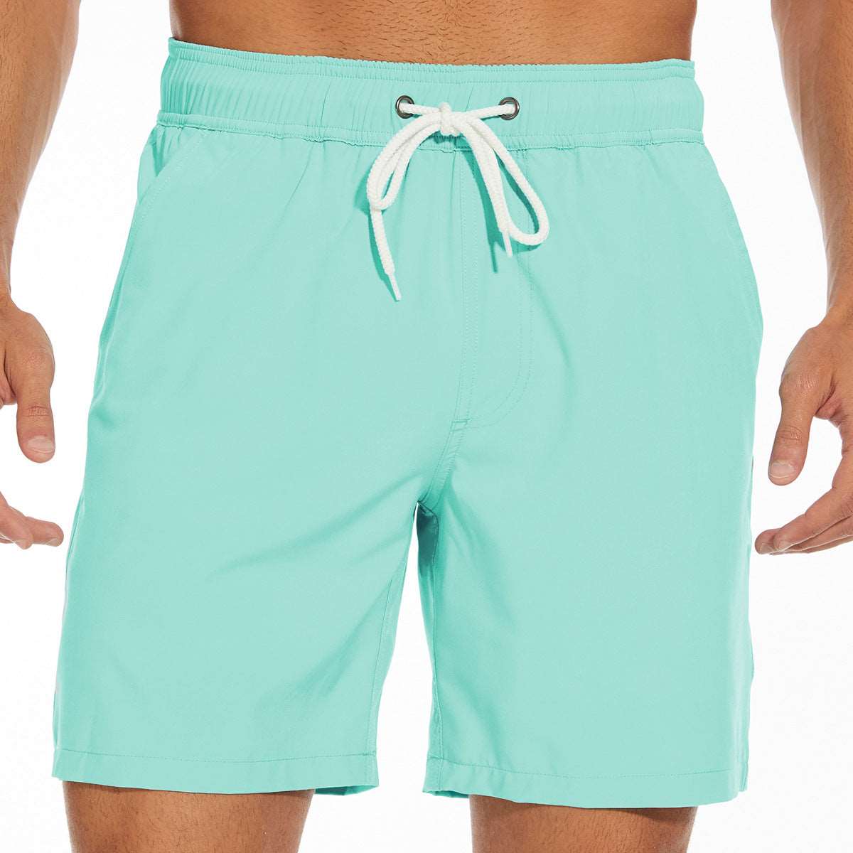 Men's Beach Swimming Shorts - ChoreGirl