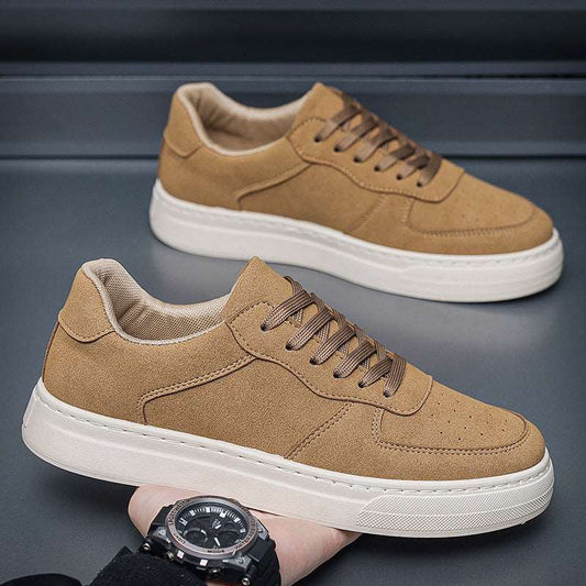 Men's Casual Vintage Skateboard Shoes - ChoreGirl