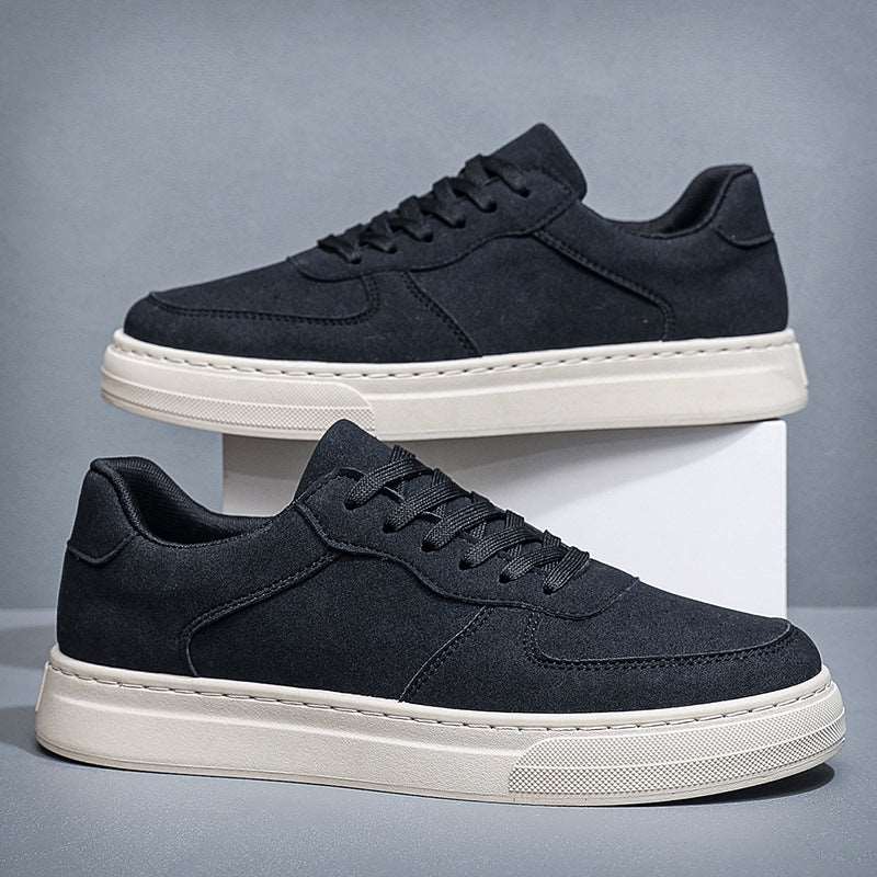 Men's Casual Vintage Skateboard Shoes - ChoreGirl