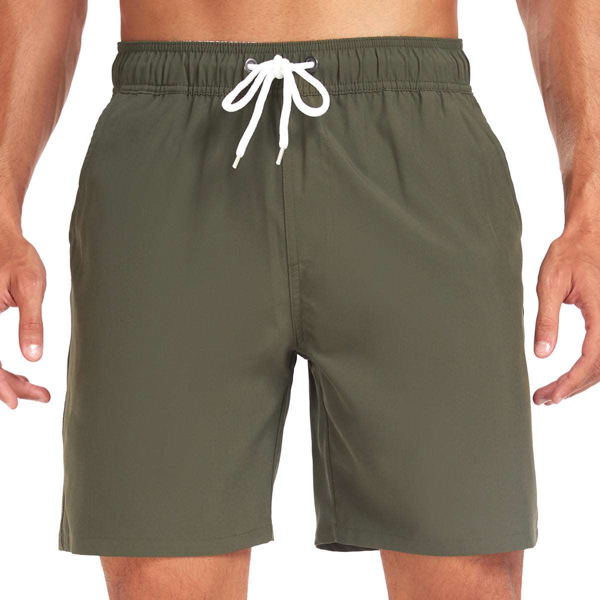 Men's Beach Swimming Shorts - ChoreGirl
