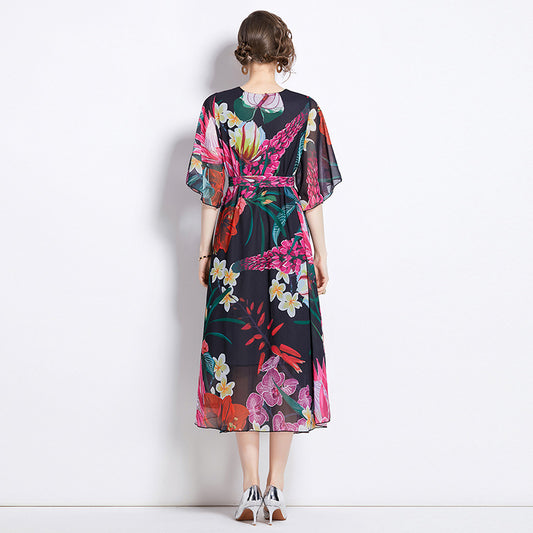 Women's Gentle Elegant Dress - ChoreGirl
