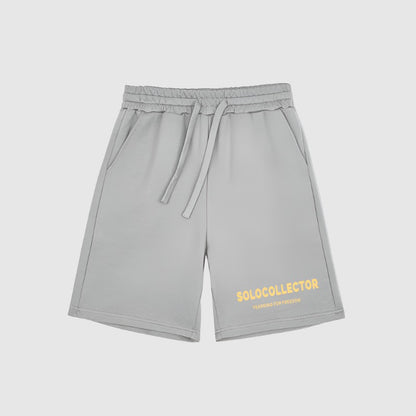 Men's Casual Loose Combed Cotton Shorts - ChoreGirl