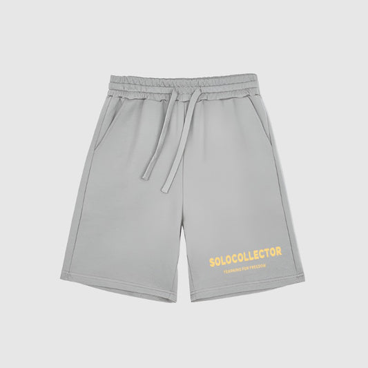 Men's Casual Loose Combed Cotton Shorts - ChoreGirl