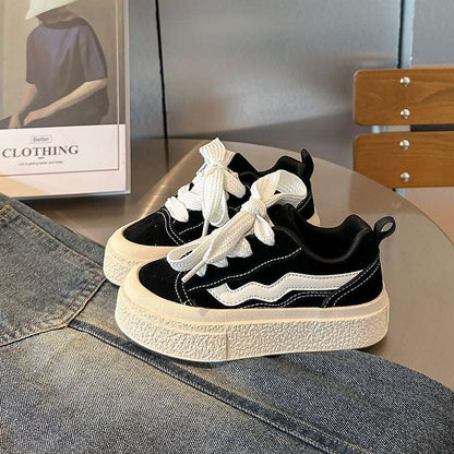 Kids Casual Soft Bottom Sneakers - ChoreGirl