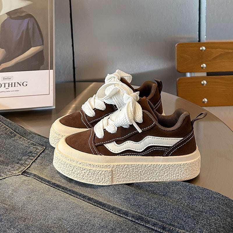 Kids Casual Soft Bottom Sneakers - ChoreGirl