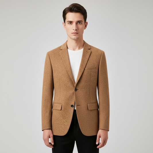 Men's Casual Warm Suit Jacket