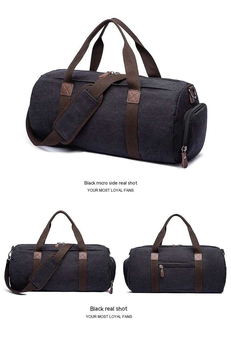 Outdoor Messenger Travel Bag - ChoreGirl