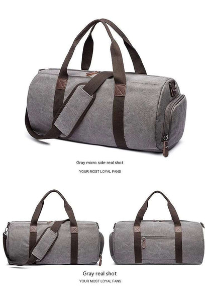 Outdoor Messenger Travel Bag - ChoreGirl