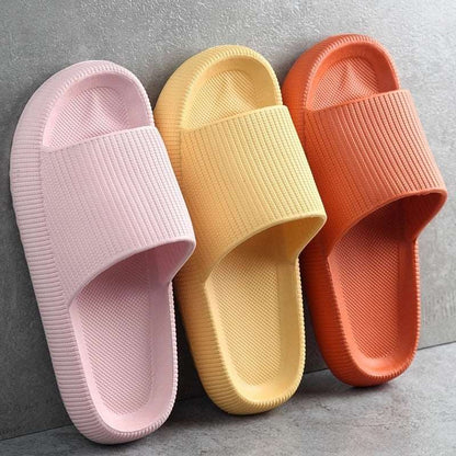 Unisex Soft Sole Slide Sandals - ChoreGirl