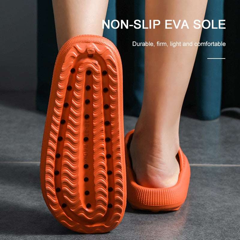 Unisex Soft Sole Slide Sandals - ChoreGirl