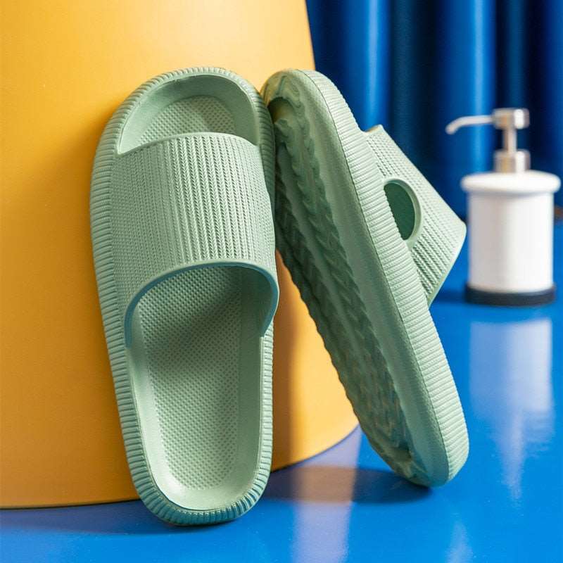 Unisex Soft Sole Slide Sandals - ChoreGirl