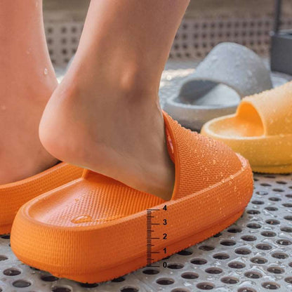 Unisex Soft Sole Slide Sandals - ChoreGirl