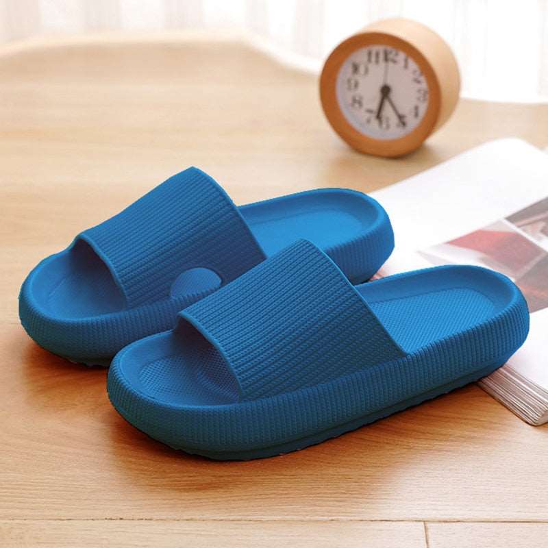 Unisex Soft Sole Slide Sandals - ChoreGirl