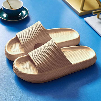 Unisex Soft Sole Slide Sandals - ChoreGirl