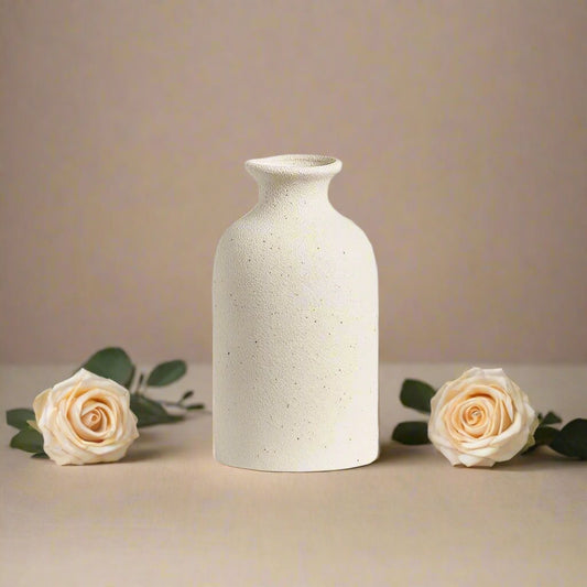 Table Flower Decoration Ornaments in Beige: The New Neutral - ChoreGirl