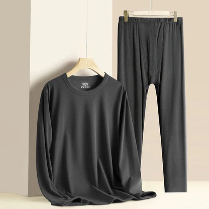 Unisex Self-heating Thermal Underwear Set - ChoreGirl