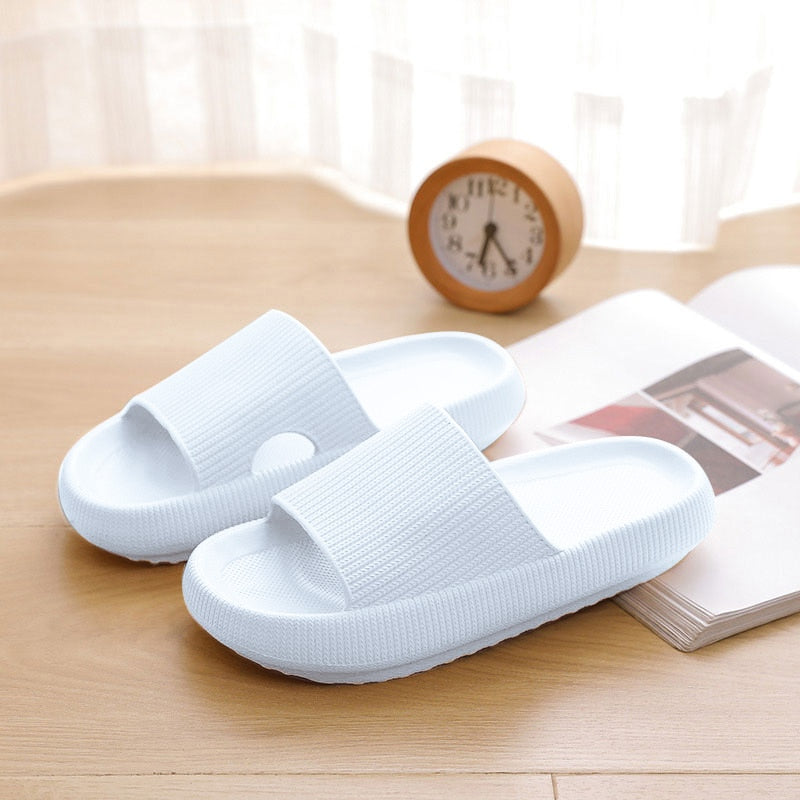 Unisex Soft Sole Slide Sandals - ChoreGirl