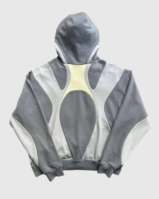 Unisex Y2K Oversized Long Sleeved Hoodie - ChoreGirl