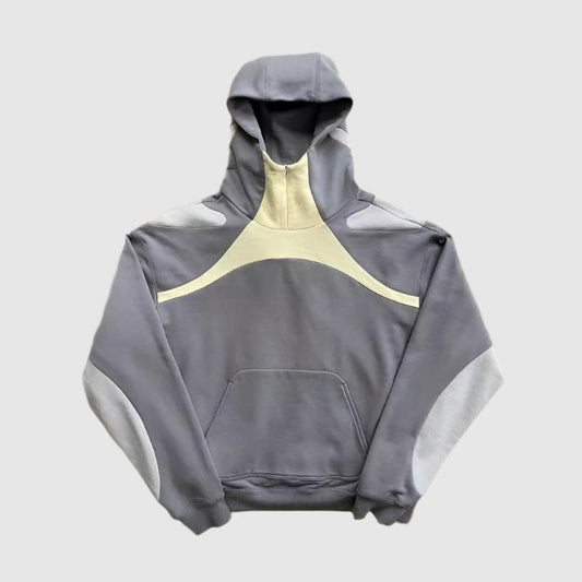 Unisex Y2K Oversized Long Sleeved Hoodie - ChoreGirl