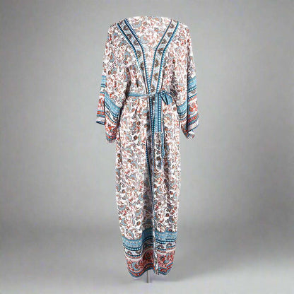 Women's Boho Style Kimano - ChoreGirl