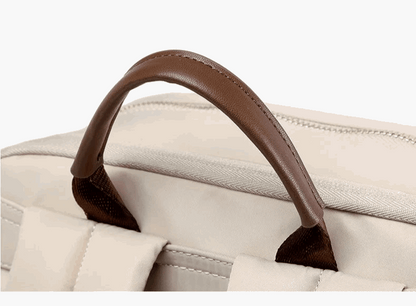 Women's Nylon Large Capacity Travel Bag Backpack - ChoreGirl