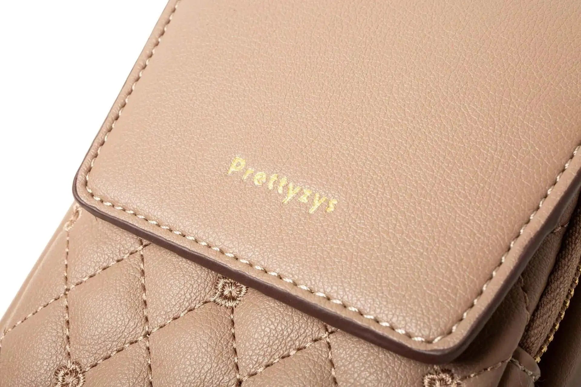 Women's Simple Multifunctional Crossbody Mobile Phone Bag - ChoreGirl